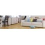 Parkettgolv Amazon Molti - Lackad ek 3-stav