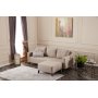 Doga divanb�ddsoffa - Cream