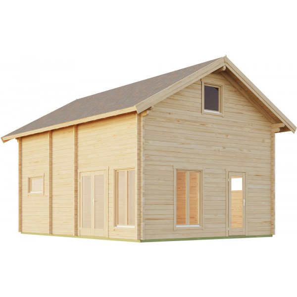 Fritidshus Mattis B - 42,5 m² Fritidshus Mattis B - 42,5 m²