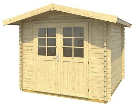 Friggebod Malcolm B - 6 m² Friggebod Malcolm B - 6 m²