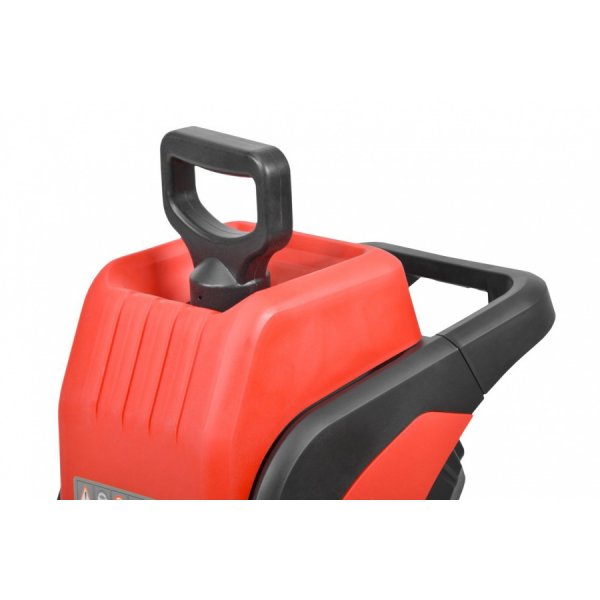 Elektrische Kompostmühle (Messermühle) - 2400W Elektrische Kompostmühle (Messermühle) - 2400W