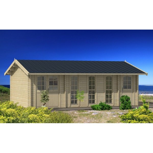 Sommerhus Arendal B - 33 m² Sommerhus Arendal B - 33 m²