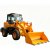 Hjullastare - Maxlast 1000kg - HW-928 - Med AC
