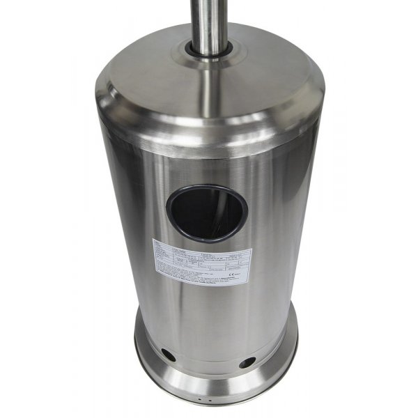 Terrassvärmare 14 kW Terrassvärmare 14 kW