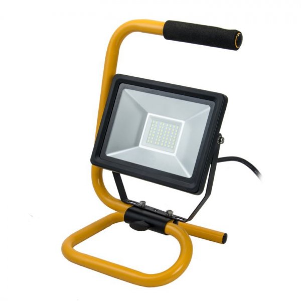 LED spotlight 30 W