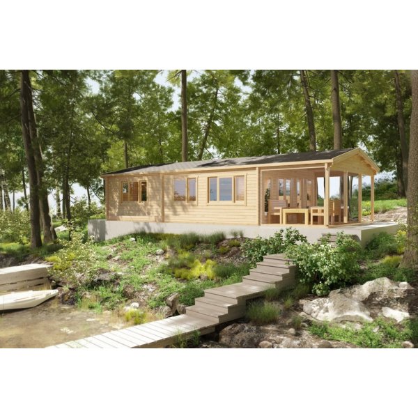 Fritidshus Valentina - 78 m² Fritidshus Valentina - 78 m²