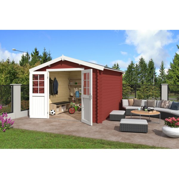 Lager Noa B - 8,7 m² Lager Noa B - 8,7 m²