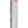 Badmintonbollar S-350 - 6 stycken