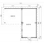 Fritidshus Karl H - 40,7 m