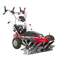 Sopmaskin med Briggs & Stratton motor - 161cc Sopmaskin med Briggs & Stratton motor - 161cc
