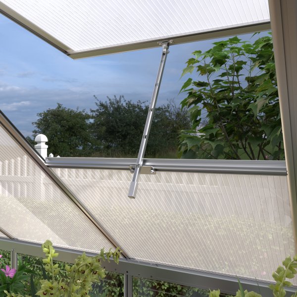 Växthus Crystal - 6,6 m² Växthus Crystal - 6,6 m²