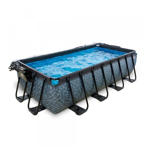 Pool 4x2 m + Tak Pool 4x2 m + Tak