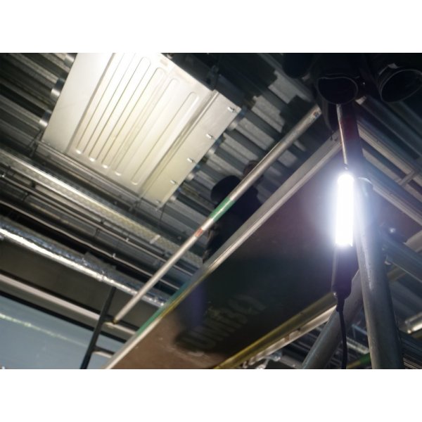 Arbetslampa 350lm Arbetslampa 350lm