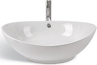 Tv�ttst�ll Keramik Vit 58,5x39x20 cm