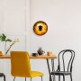Kurt v�gglampa �28 cm - Koppar