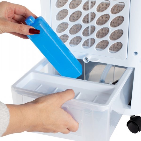 Luftkonditionering - Turbo ClimaControl CC2000M Luftkonditionering - Turbo ClimaControl CC2000M