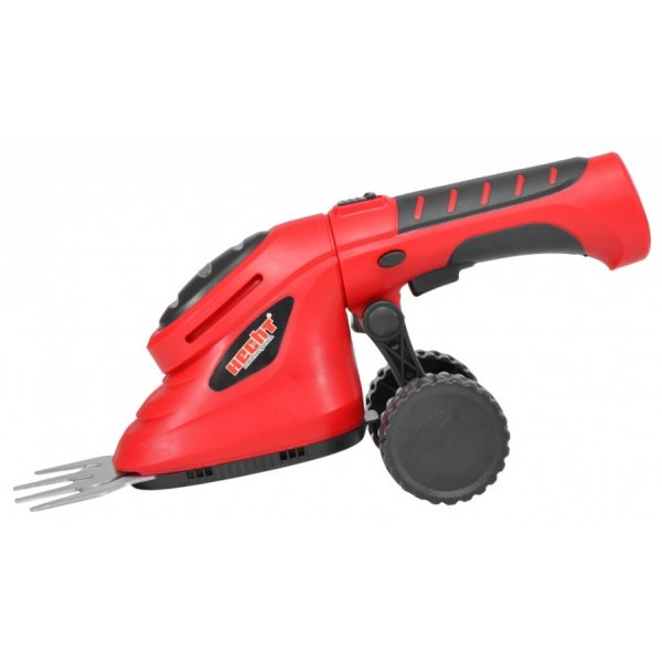 Akkukäyttöinen ruohotrimmeri teleskooppikahvalla Akkukäyttöinen ruohotrimmeri teleskooppikahvalla