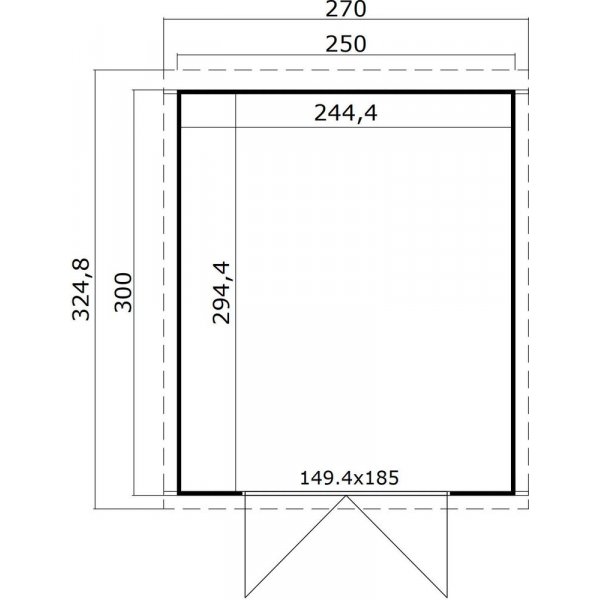 Frrd Sammi E - 7,5 m