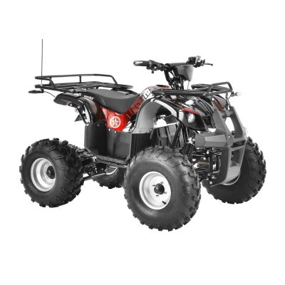 Elektrisk ATV - 1200W Röd