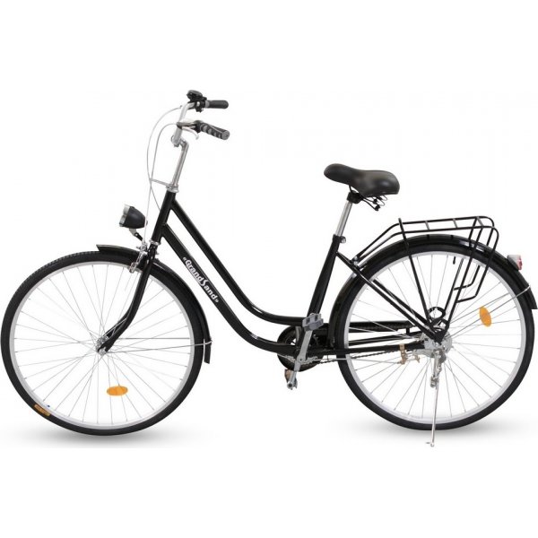 Damcykel Classic 26\\\" - Helsvart