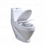 WC-istuin Faro - valkoinen