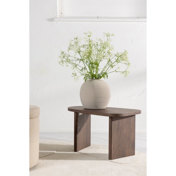 Gr�nvik sidobord 70 x 45 cm - Mocca