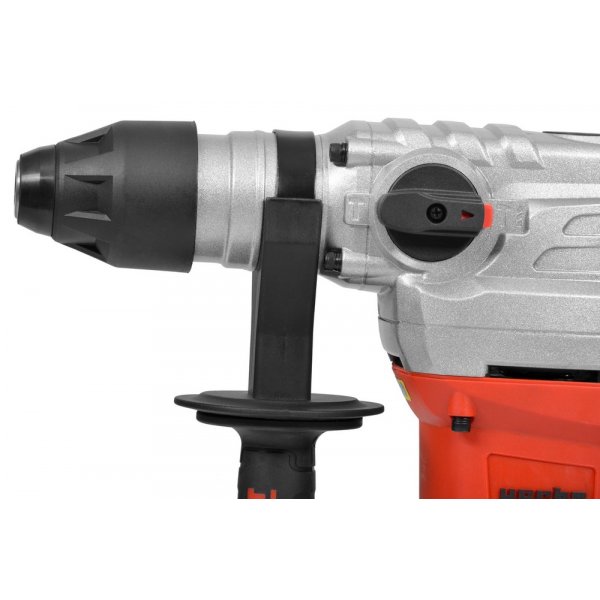 Bohrhammer 1500 W - Rot Bohrhammer 1500 W - Rot