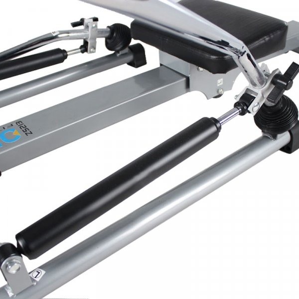 Roddmaskin - Hydraulisk (med träningsdator) Roddmaskin - Hydraulisk (med träningsdator)