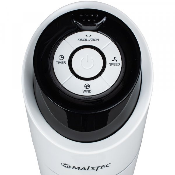 Kolumnfläkt - LED WK200W Kolumnfläkt - LED WK200W