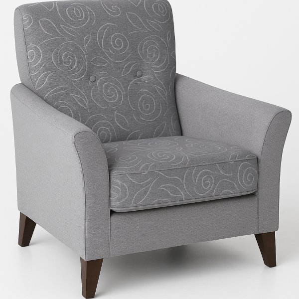 F�t�lj gr�/m�nstrad - Anne