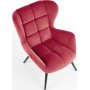 Halfman f�t�lj - R�d