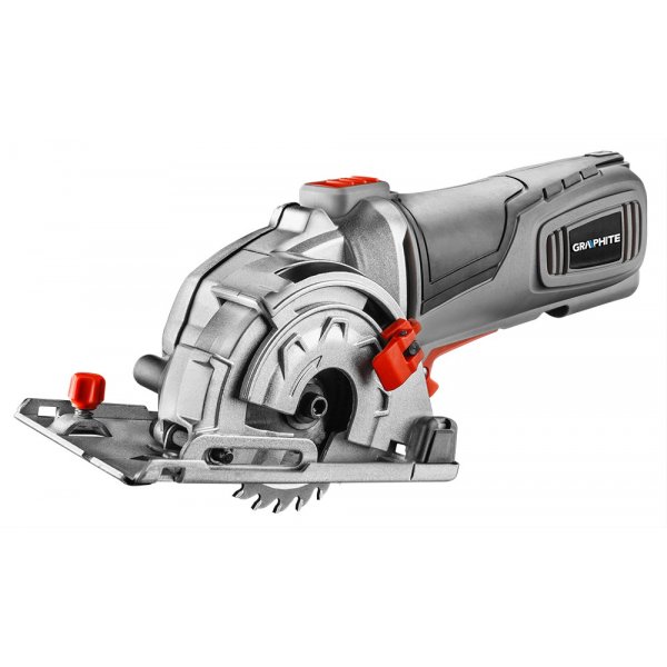 Minicirkelsg 500W, diameter 85 mm,