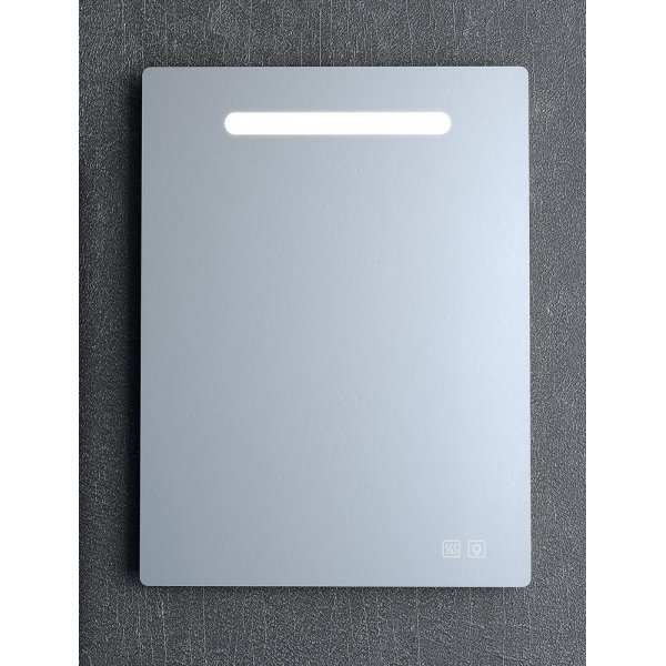 Møbelpakke Torino 60 - Hvid med spejl Møbelpakke Torino 60 - Hvid med spejl