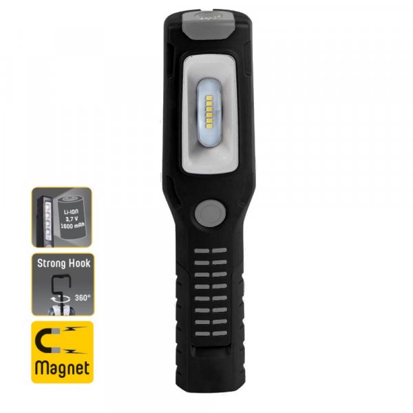 Handlampa 300lm Handlampa 300lm