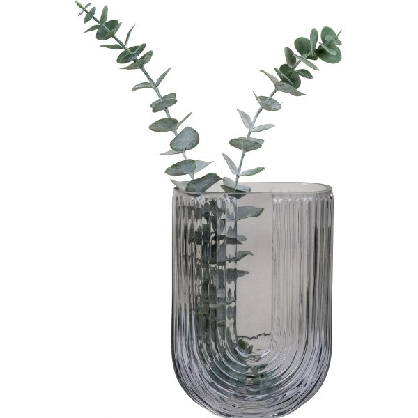 Blomvas 19 cm h�g
