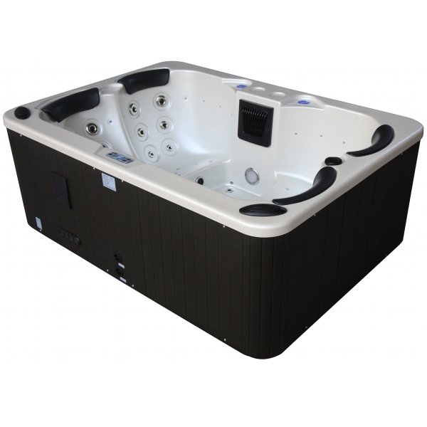 Spabad Relaxio - 4 personer Spabad Relaxio - 4 personer