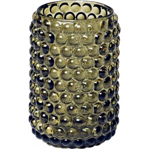 Bubble ljuslykta stor - Gr�n
