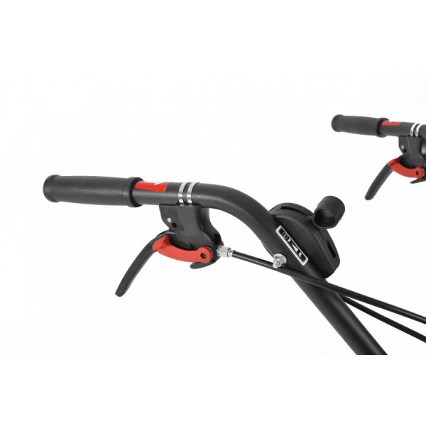 Benzinbetriebene Motorhacke 32/50/84 cm - 196 cc Benzinbetriebene Motorhacke 32/50/84 cm - 196 cc