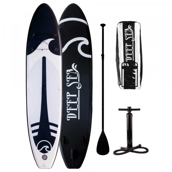 Deep Sea SUP-brdset XXL