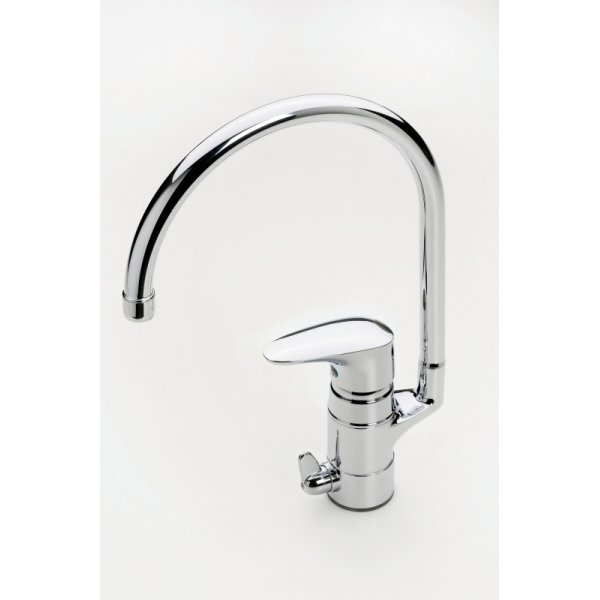 Oras Köksblandare med avstängning Vega 1839F Oras Köksblandare med avstängning Vega 1839F