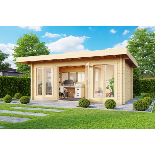 Friggebod Cornelis - 13,5 m�