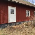 Passar fint till mitt torp. Komplett trycke - Kromat - Med tillbehör