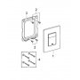 Grohe Trykplade Skate Cosmopolitan 38732