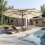 Parasoll Sunrise Premium - � 6 m