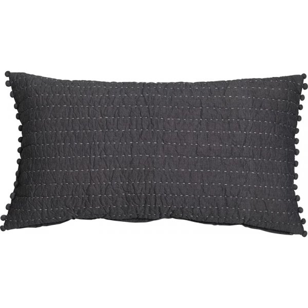 Mika kuddfodral 50 x 90 cm - Gr�