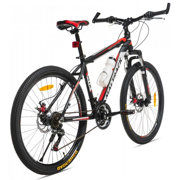 Mountainbike Team 26\\\" - Röd Mountainbike Team 26\\\" - Röd