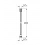 Grohe Duschslang av metall Relexa 28145