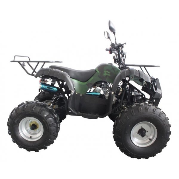 Fyrhjuling - 125cc Fyrhjuling - 125cc