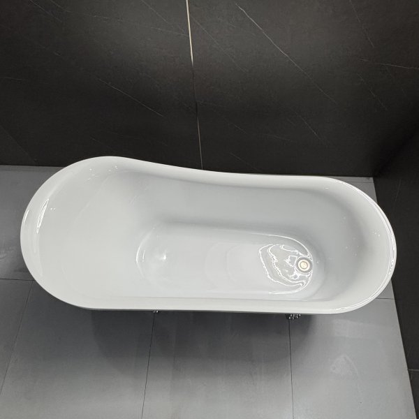 Tassbadkar Kapolei frist�ende 170 � 75 cm