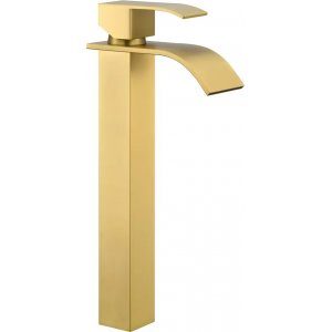 Tv&auml;ttst&auml;llsblandare Poppy - H&ouml;g pip | M&auml;ssing